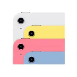 Apple iPad A16 Wi-Fi - Tablette - 128 Go - 11" IPS (2360 x 1640) - argent (MD3Y4TY/A)_4